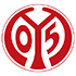 1. FSV Mainz 05 crest
