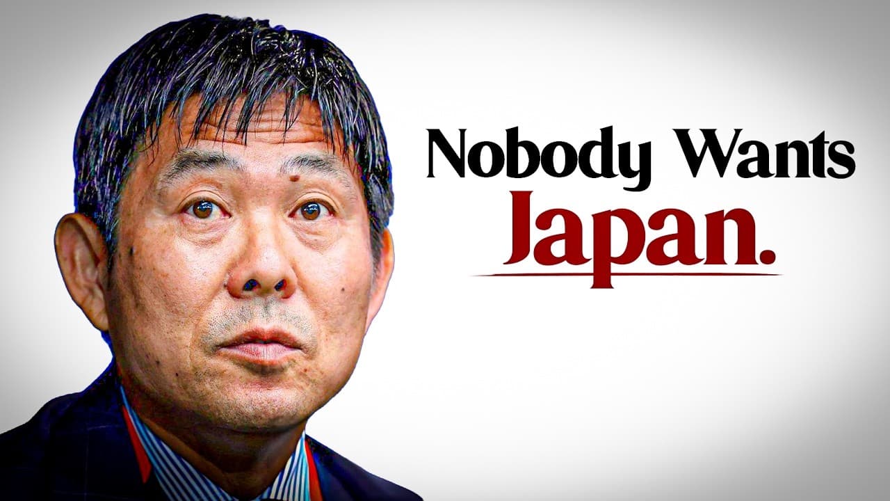 Japan is the most dangerous UNDERDOG of world cup 2026! thumbnail